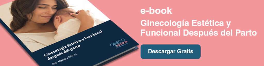 e-book Ginecología estética y funcional después del parto